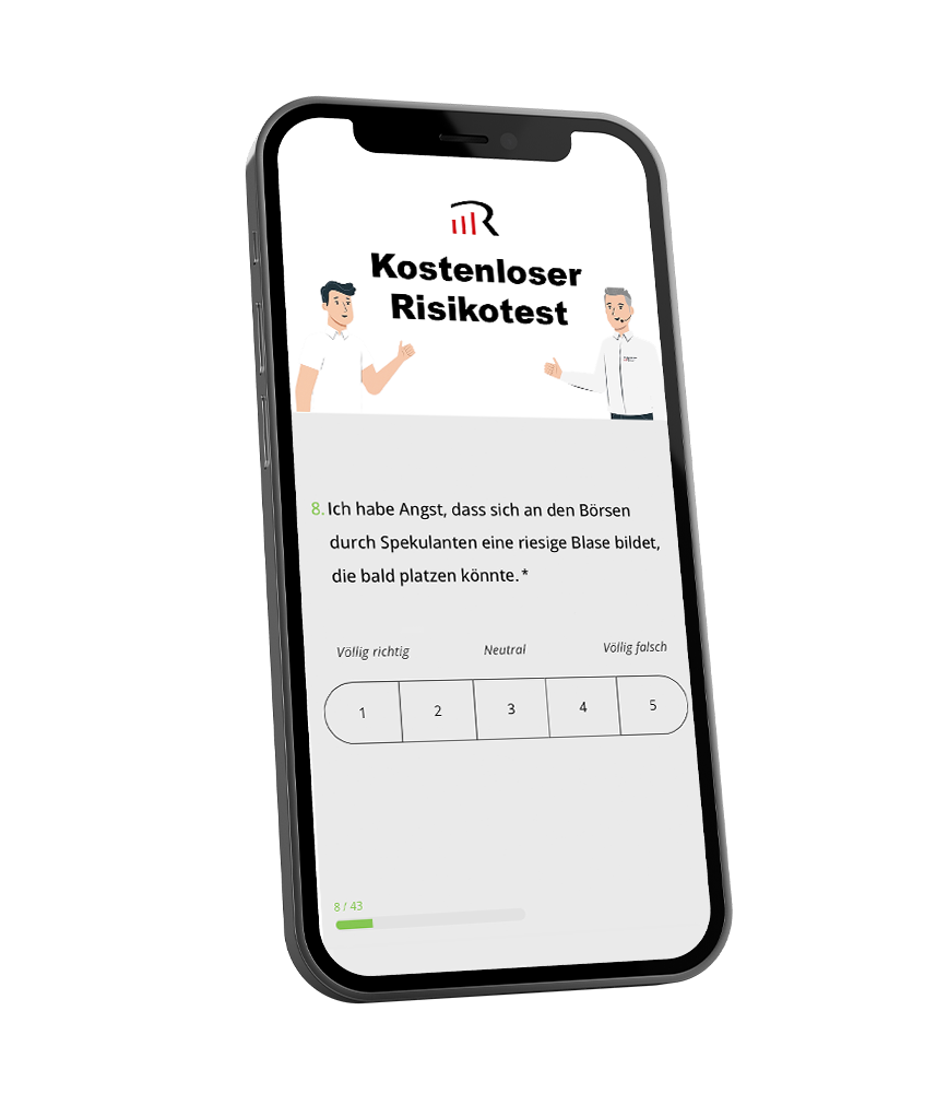 Risikotest Kleks Handy